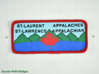 St-Lawrence Appalachian [QC S14b]